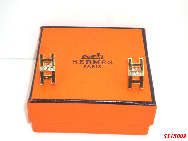 Orecchini Hermes Modello 25